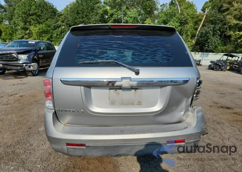 2007 Chevrolet Equinox Ls from USA, damaged, VIN 2CNDL13F276235088